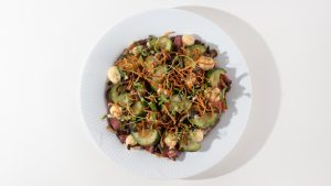 Menu tilvalg / Roastbeef