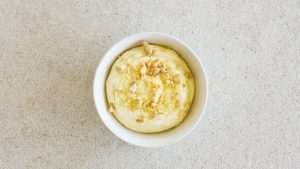 Menu tilvalg / Citronfromage