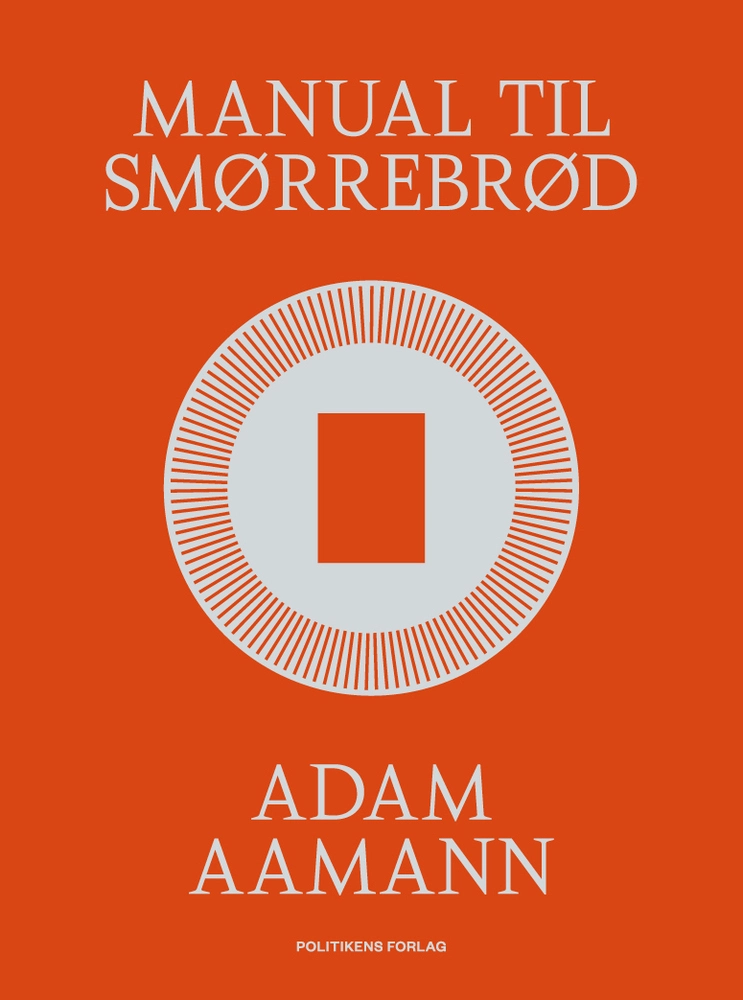 Manual til smørrebrød Manual til smørrebrød