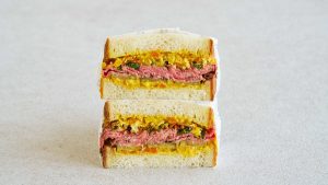Sandwich - Roastbeef