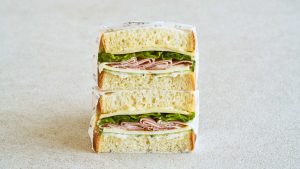 Sandwich - Skinke/ost