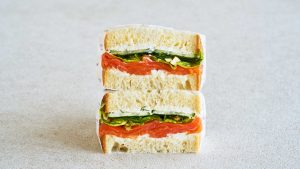 Sandwich - Laks