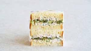Sandwich - Hønsesalat