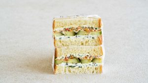 Sandwich - Agurk