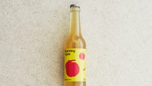 Sparkling Apple