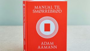 Manual til smørrebrød