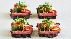Mini - Roastbeef