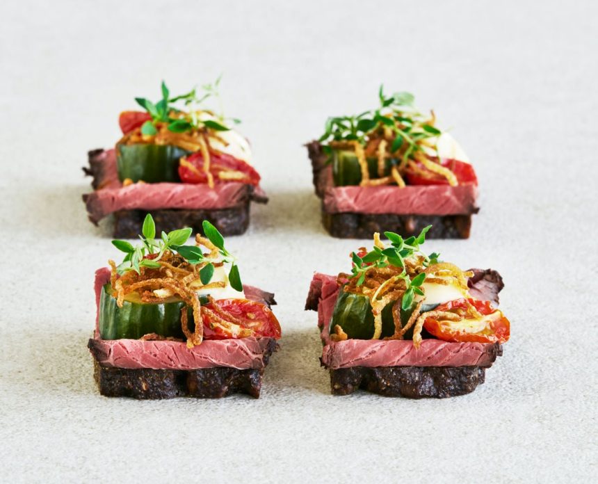 Mini - Roastbeef
