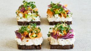 Mini - Hønsesalat