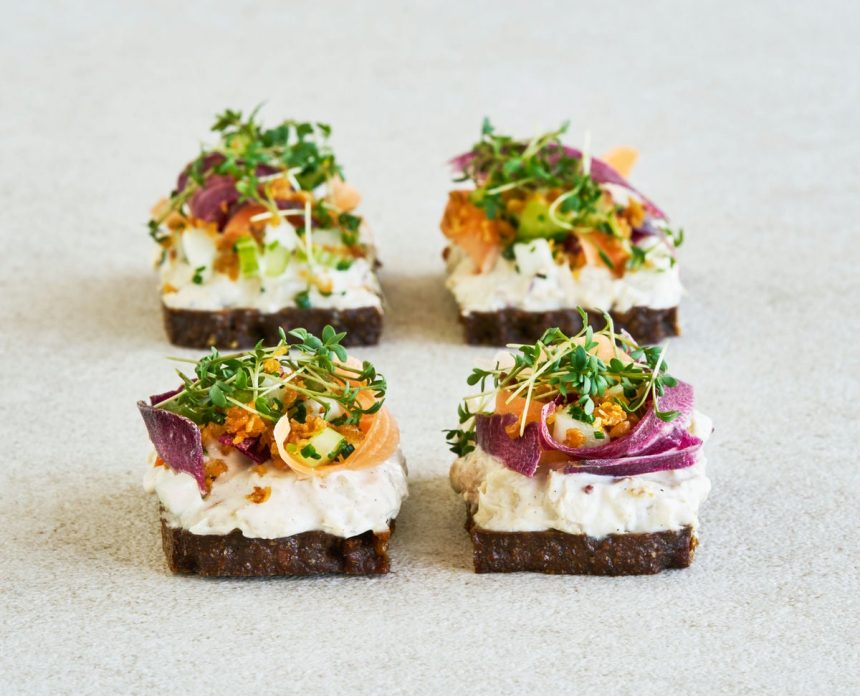 Mini - Hønsesalat
