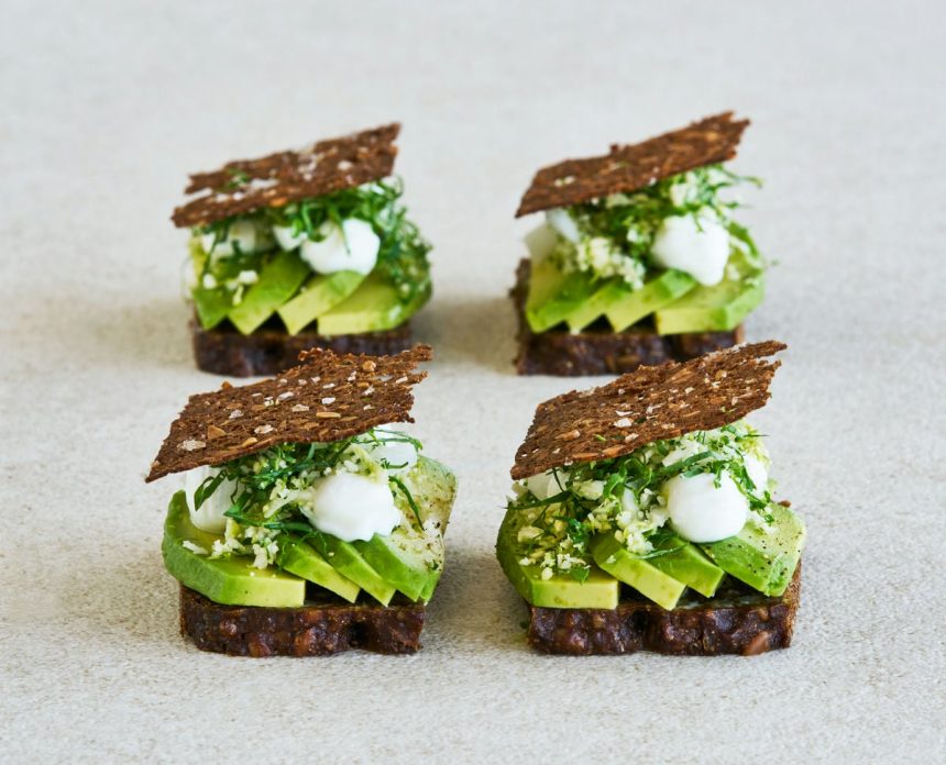 Mini - Avocado