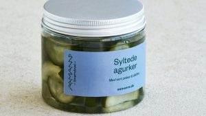 Deli - Agurker